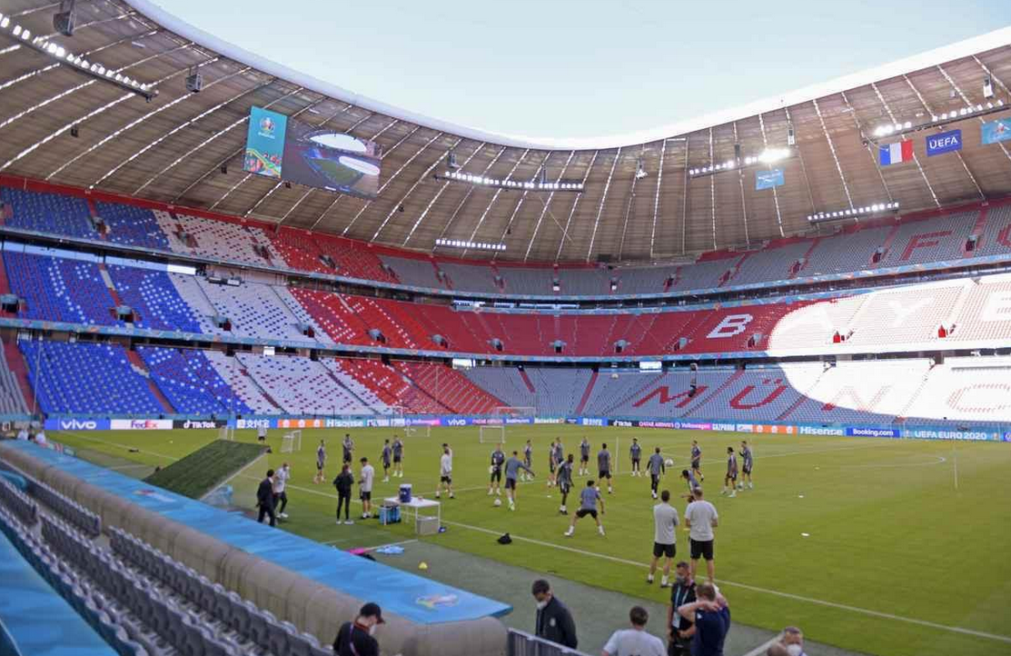 Euro 2020: Γαλλία-Γερμανία με 10.000€ εντελώς δωρεάν* στο Stoiximan Master!