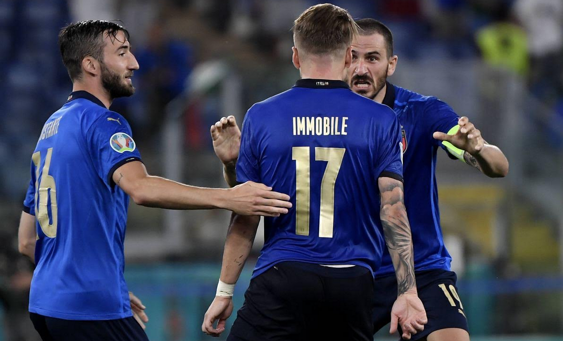 Euro 2020: Ιταλία-Ουαλία με 10.000€ εντελώς δωρεάν* στο Stoiximan Master!