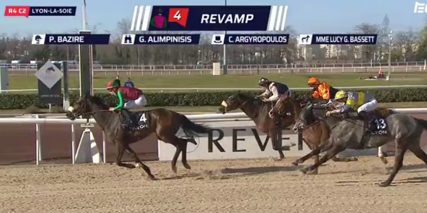 Ελληνικός Ιπποδρομος .. με Ρεβάμπ και ανοικτές αναμετρήσεις