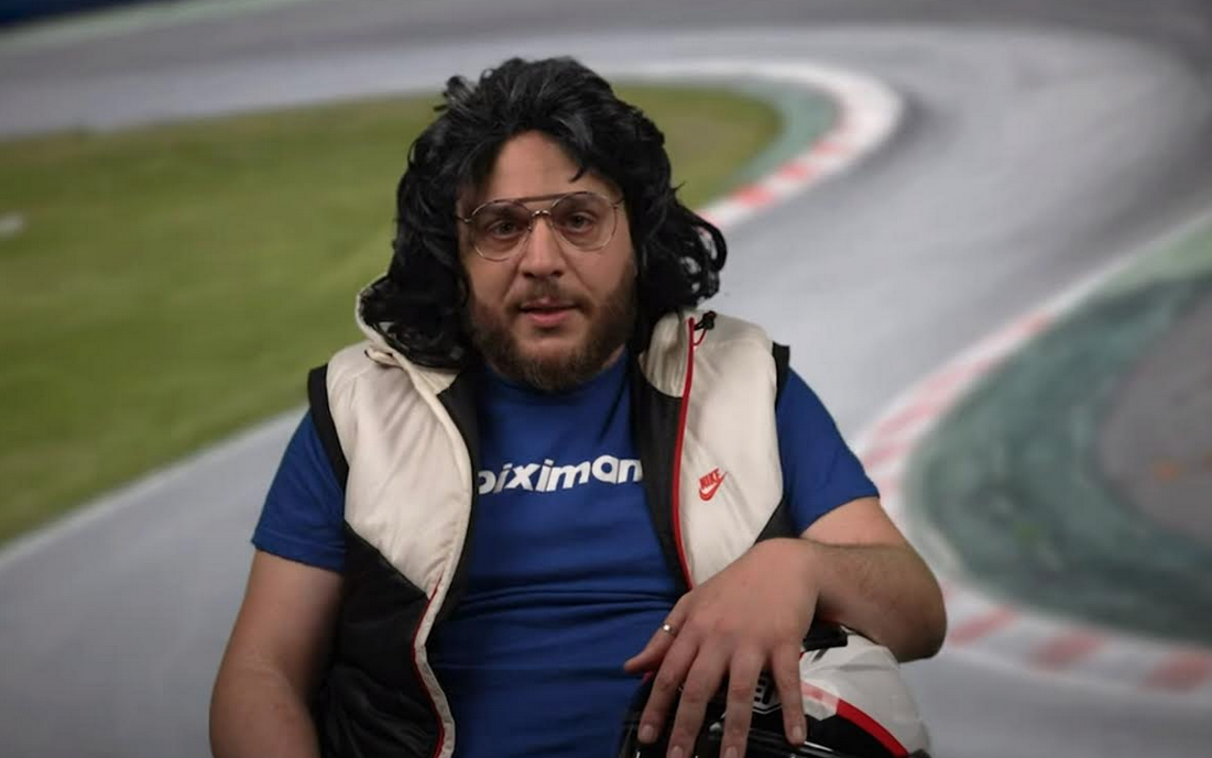 H Formula 1 δεν είναι άθλημα!
