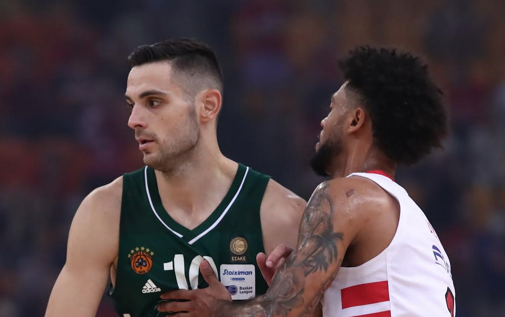 Game 3… με Ντόρσεϊ & Παπαπέτρου στο 6.60
