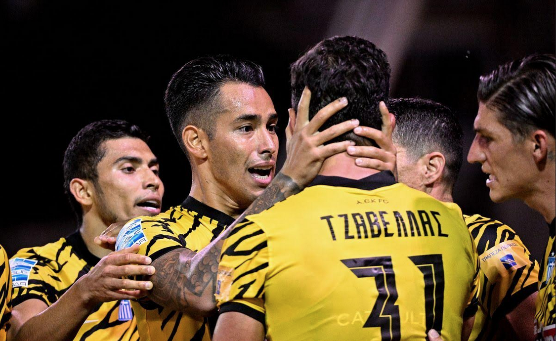Με Αραούχο στο 3.45 & Stoiximan Master με Super League
