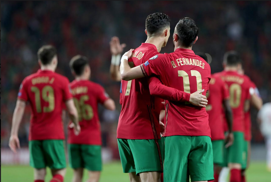 Κριστιάνο Ρονάλντο με 3.75 στον 8ο όμιλο!