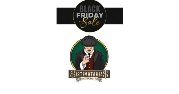 Συστηματική BLACK FRIDAY …