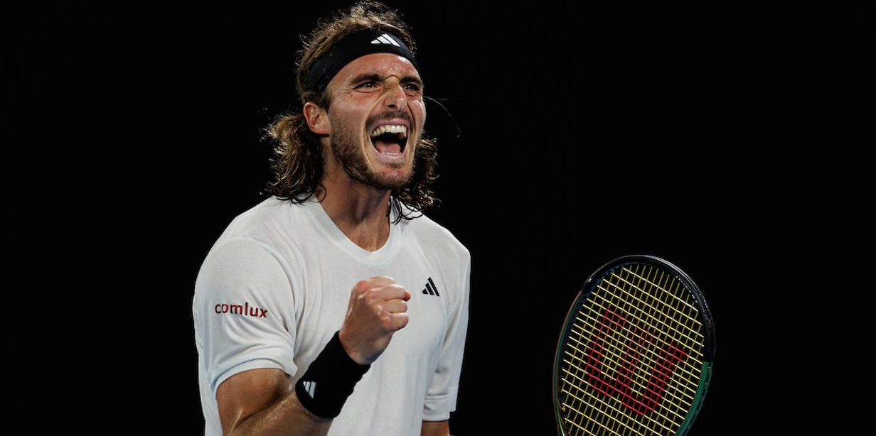 Πιο έτοιμος από ποτέ για το πρώτο του Grand Slam και το Νο1 ο Τσιτσιπάς κόντρα στον Τζόκοβιτς στον τελικό του Αυστραλιανού Open!