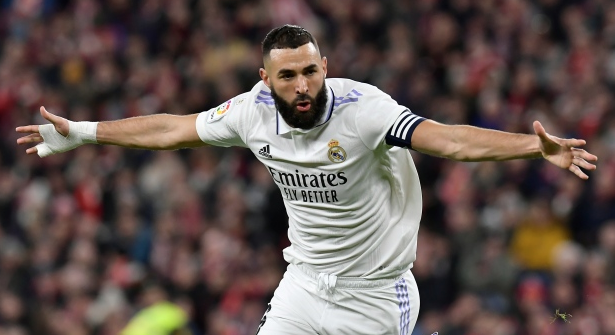 Μπενζεμά με 2.87, Champions League με προσφορά* στη Stoiximan