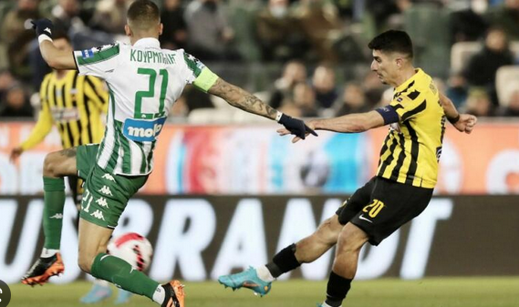 Match ball τίτλου στη Λεωφόρο με τις αποδόσεις στη Stoiximan να βρίσκονται στην απόλυτη ισορροπία!