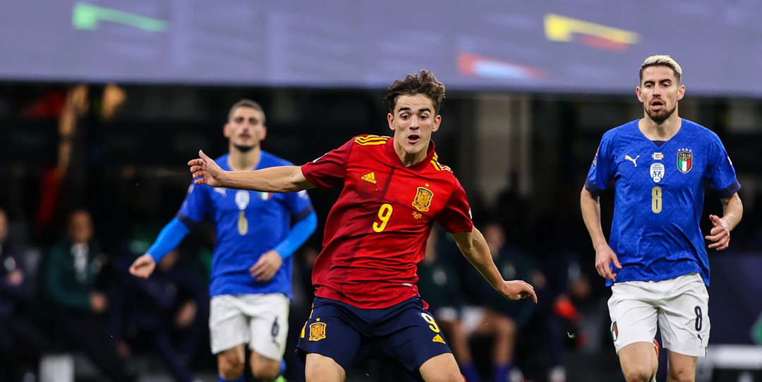 Ισπανία – Ιταλία με ειδικά στοιχήματα και ενισχυμένες αποδόσεις