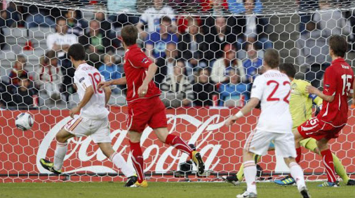 Euro U21: Προημιτελικοί με 3.00 και 3.85
