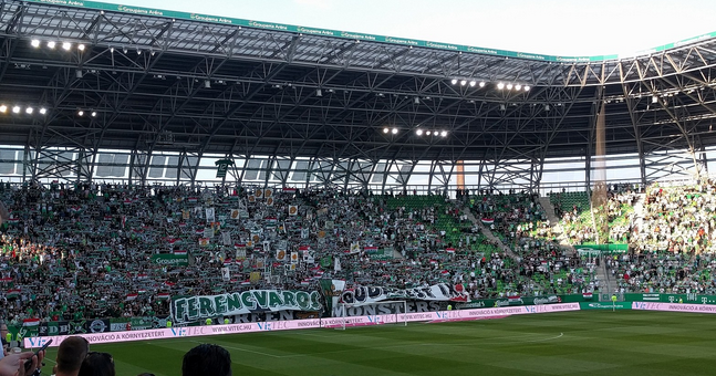 Η διαφορά ποιότητας «μιλάει» στο Φερεντσβάρος – Κλάκσβικ, για την ανατροπή η Λουντογκόρετς…