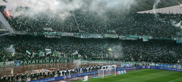 Champions League: Για την πρόκριση ο Παναθηναϊκός με Stoiximan Master!