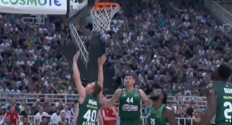 Παρασκευή βράδυ με Ευρωλίγκα στο ΟΑΚΑ και Bet Builder σε πολλές επιλογές