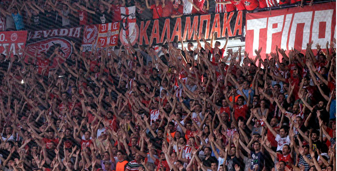 Ένα γεμάτο ΣΕΦ, μια παλιόφιλη και ένας Παπανικολάου με Super Ενισχυμένη απόδοση!