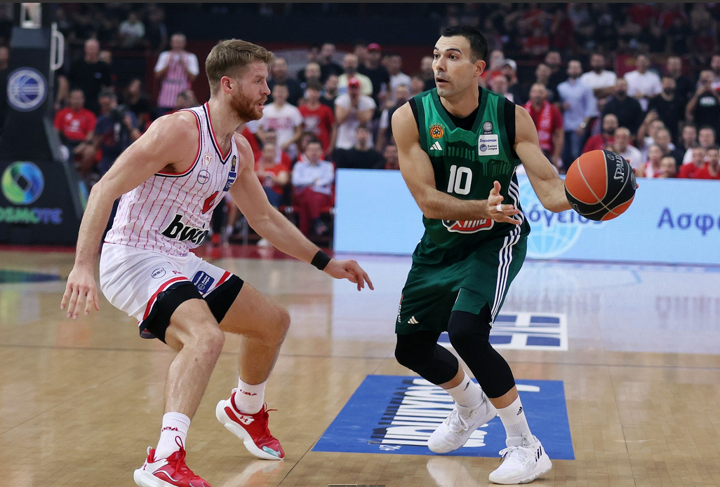 Οι μάχες των «αιωνίων» στη Euroleague με ειδικά στοιχήματα