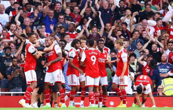 Premier League: Με πίεση και 5.60 η Άρσεναλ στην έδρα της Φούλαμ