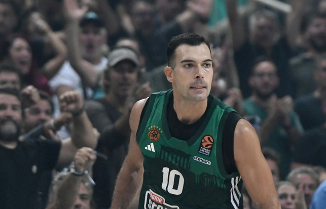 Αποστολή Βερολίνο με… 18.00 μαζί με Stoiximan Super League για τον Παναθηναϊκό!