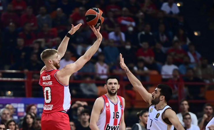 “Αιώνια” Bet Builder για την 23η αγωνιστική στην Ευρωλίγκα