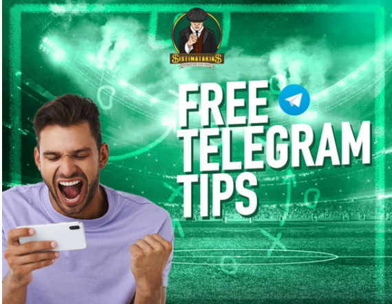 FREE ομάδα TELEGRAM για τους αγνούς φίλους του με free προτάσεις και δωράκια .