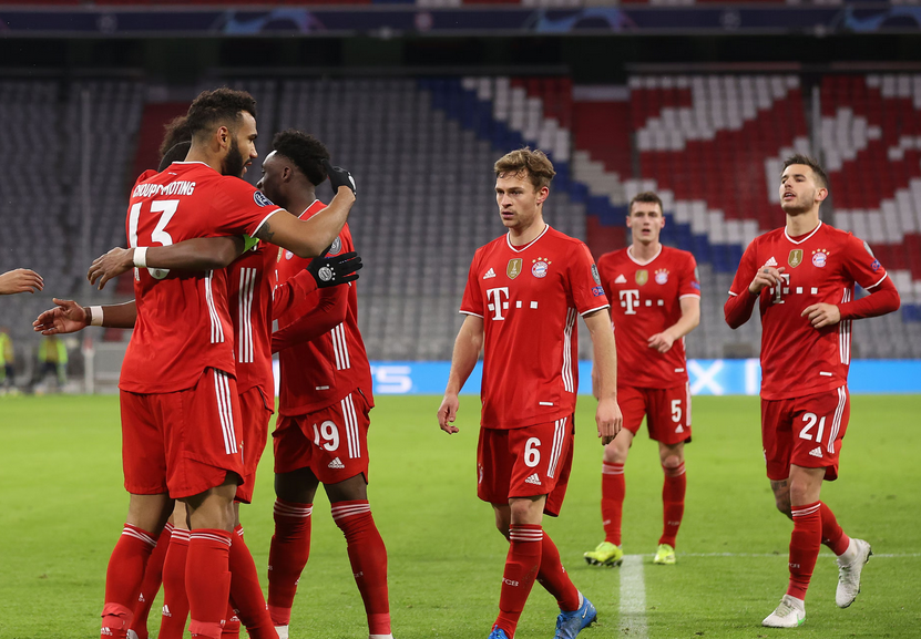 Champions League: Στα σχοινιά η Μπάγερν κόντρα στη Λάτσιο, κυνηγάει το θαύμα η Σοθιεδάδ απέναντι στην Παρί Σεν Ζερμέν