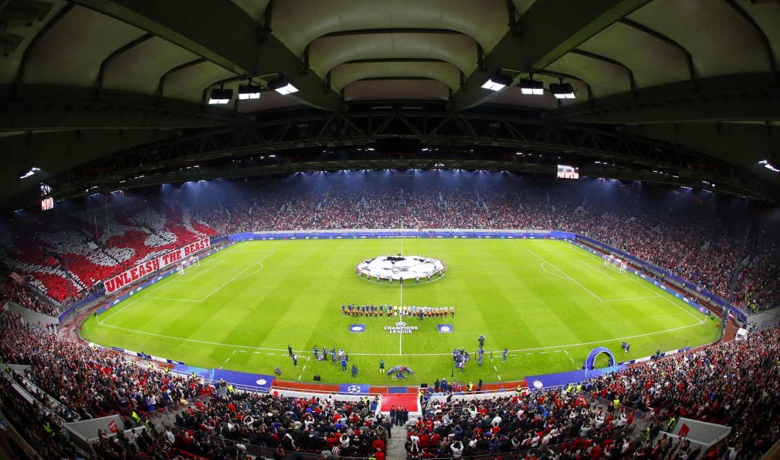 ΚΟΥΠΟΝΙ ΤΕΤΑΡΤΗΣ … Champions league με αουτσάιντερς ⚽️⚽️⚽️