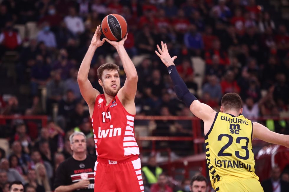 🏀🏀🏀  Κουπόνι Πέμπτης με ευρωλίγκα
