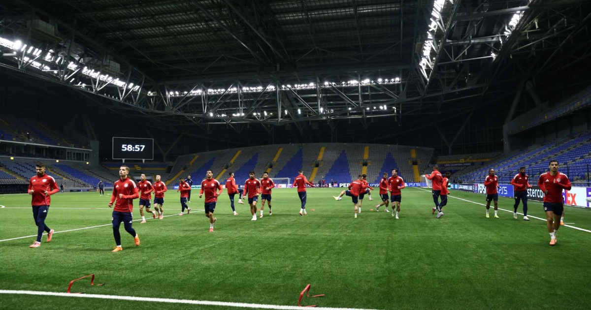 ΚΟΥΠΟΝΙ ΤΡΙΤΗΣ ….με champions league