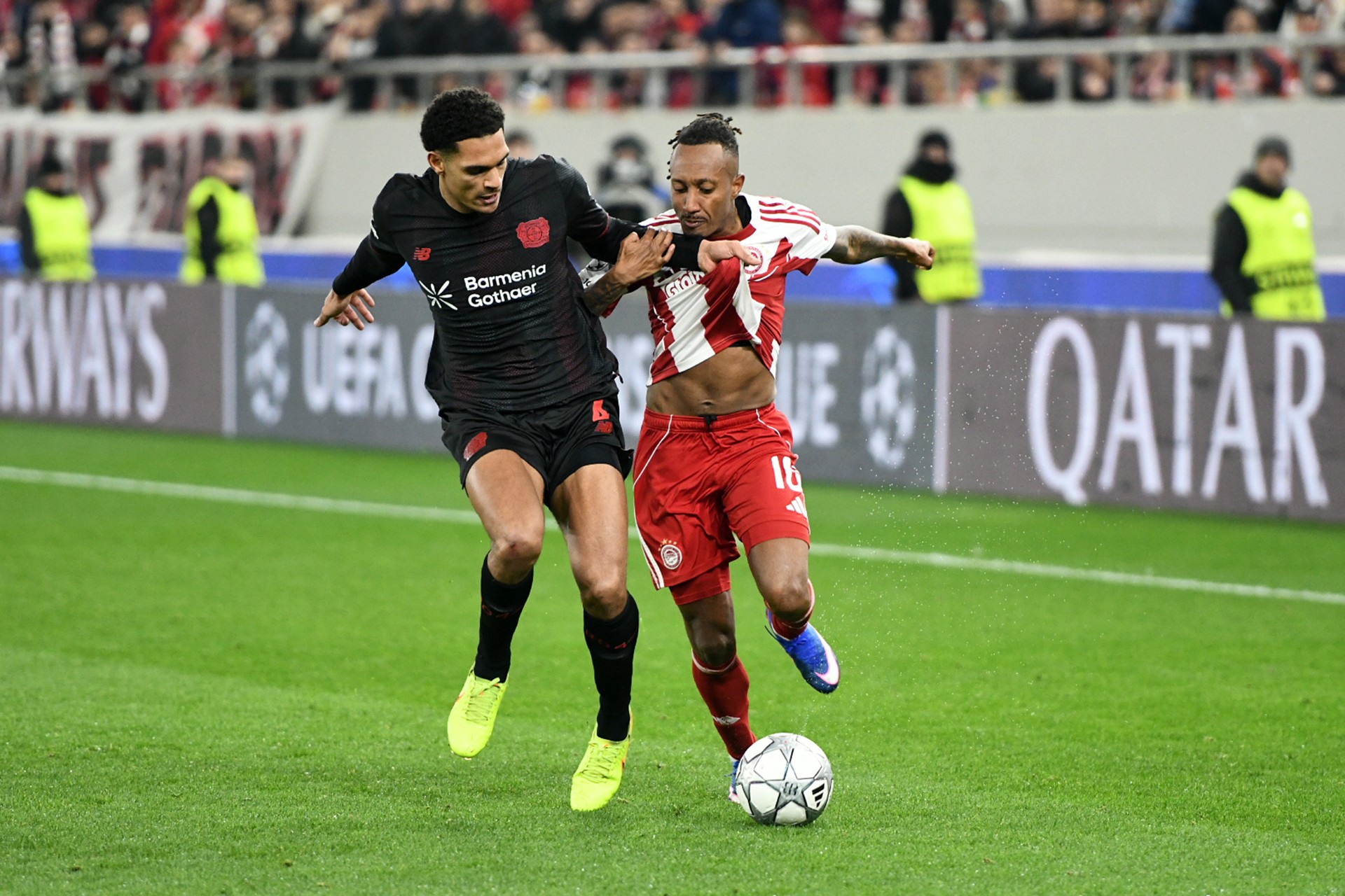 Η ΠΡΟΚΡΙΣΗ ΤΟΥ ΘΡΥΛΟΥ ΣΤΟΥΣ 16 ΤΟΥ CHAMPIONS LEAGUE ΣΕ ΑΠΟΔΟΣΗ* 150!