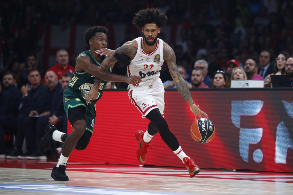 ΠΑΝΑΘΗΝΑΪΚΟΣ – ΟΛΥΜΠΙΑΚΟΣ ..