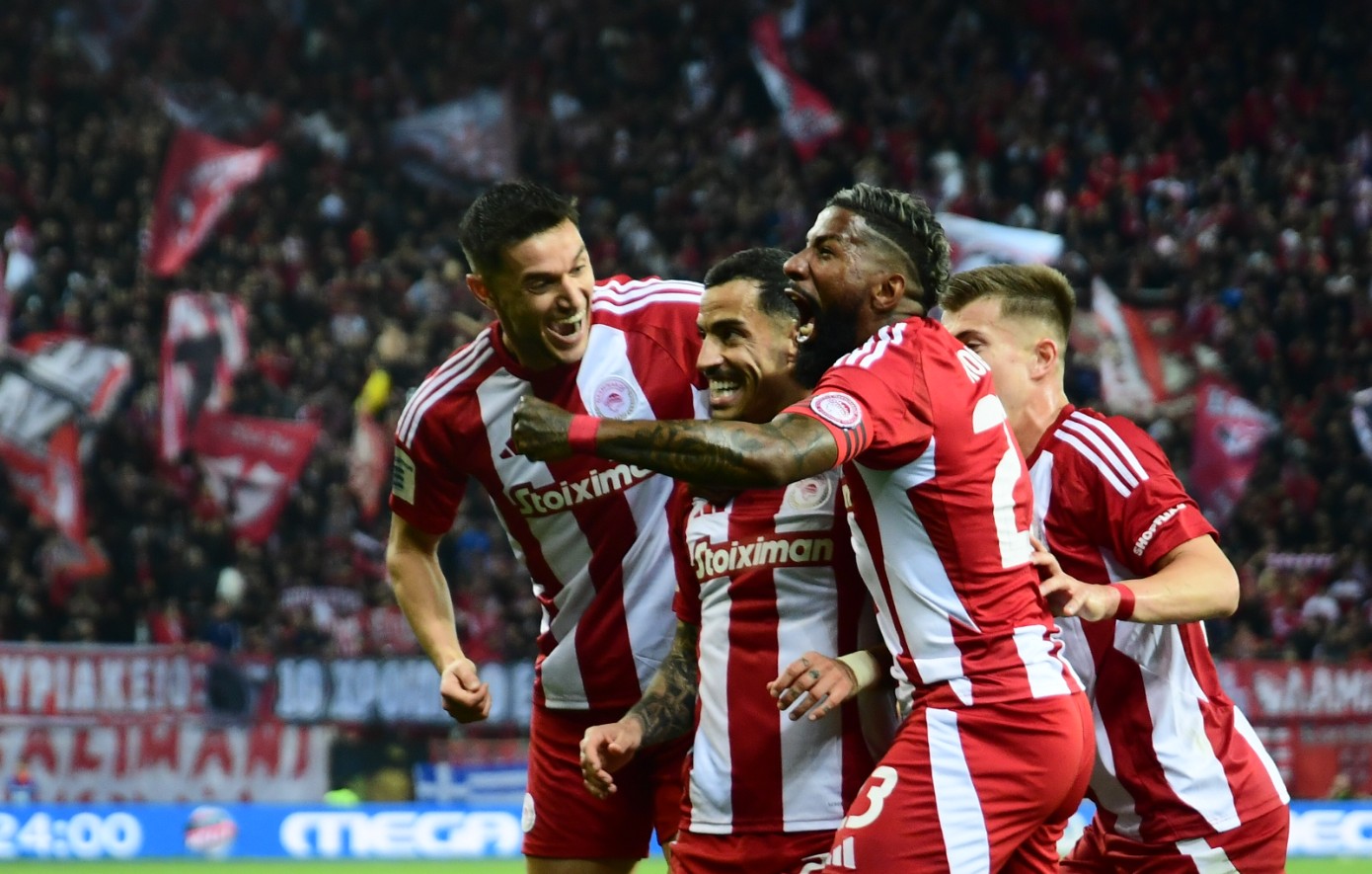 ΠΑΝΑΘΗΝΑΪΚΟΣ –  ΟΛΥΜΠΙΑΚΟΣ..  Ρισκάρει από νωρίς .