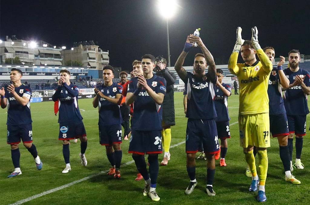 Κουπόνι Τετάρτης με 3αδες 4αδα.